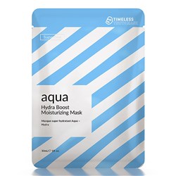 Aqua Hydra Boost Moisturising Superfine Sheet Mask